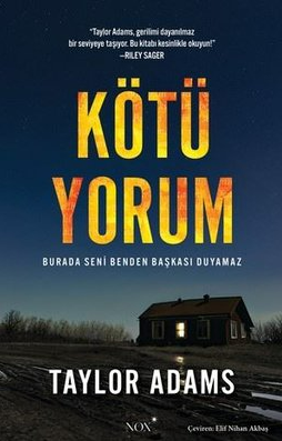 Kötü yorum